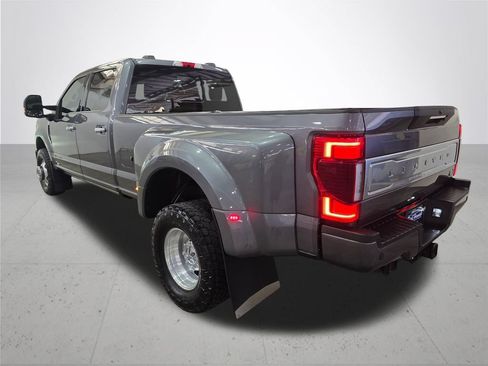 Used 2021 Ford F350 Limited AWD/4WD image 12