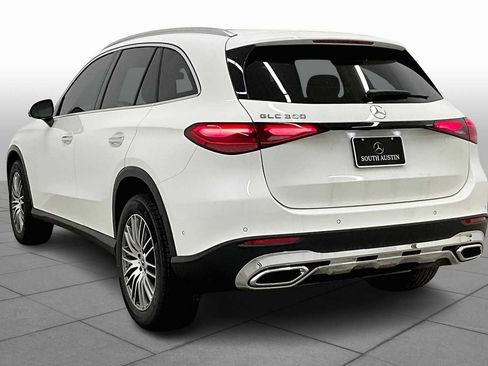 New 2025 Mercedes-Benz GLC 300 image 12