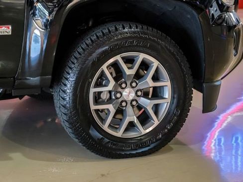 Used 2018 GMC Canyon All Terrain w/ Trailering Package image 50