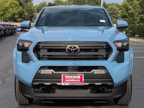 Certified 2026 Toyota Tacoma SR5 AWD/4WD image 4