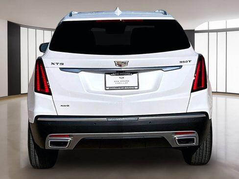 New 2026 Cadillac XT5 Premium Luxury w/ Driver Assist Package AWD/4WD image 4