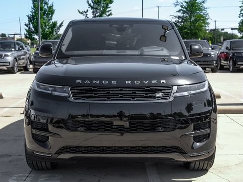 New 2026 Land Rover Range Rover Sport SE AWD/4WD image 6