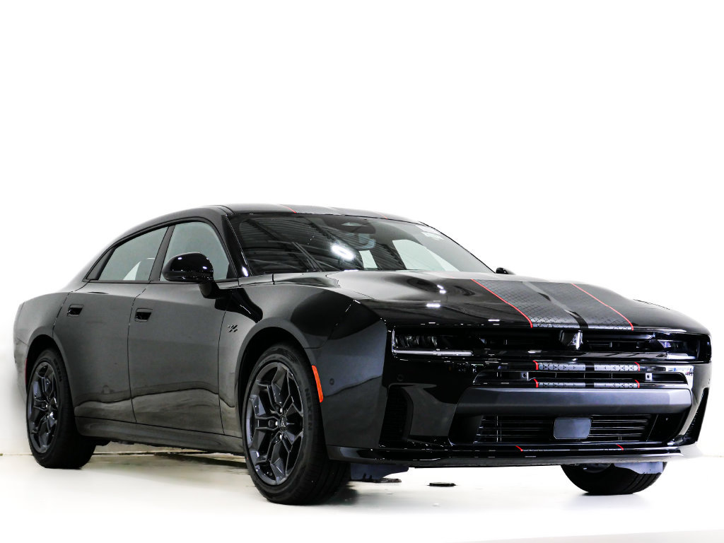New 2026 Dodge Charger R/T w/ Driver Convenience Group AWD/4WD image 1