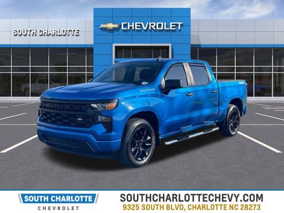 Used 2023 Chevrolet Silverado 1500 Custom