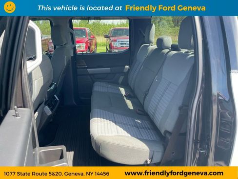 Used 2023 Ford F150 XLT w/ Equipment Group 302A High AWD/4WD image 13