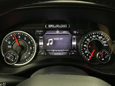 Used 2020 RAM 1500 Big Horn AWD/4WD image 13