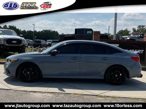Used 2022 Honda Civic Si image 4