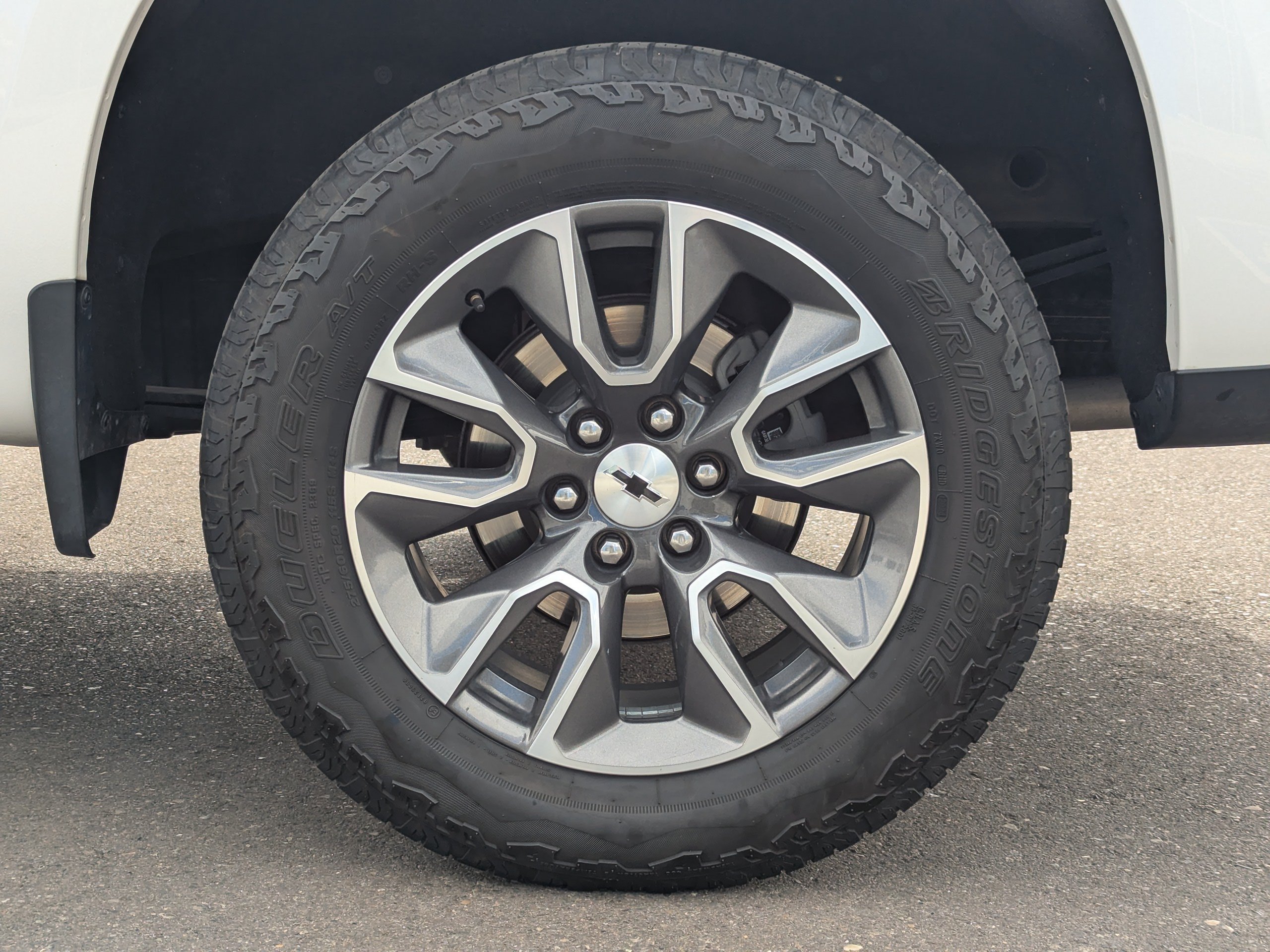 Certified 2021 Chevrolet Silverado 1500 RST w/ All Star Edition Plus AWD/4WD image 52