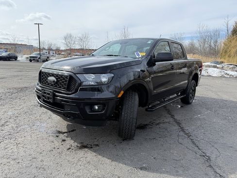 Used 2022 Ford Ranger XLT w/ Equipment Group 301A Mid image 9