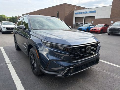 Used 2024 Honda CR-V Sport-L image 4