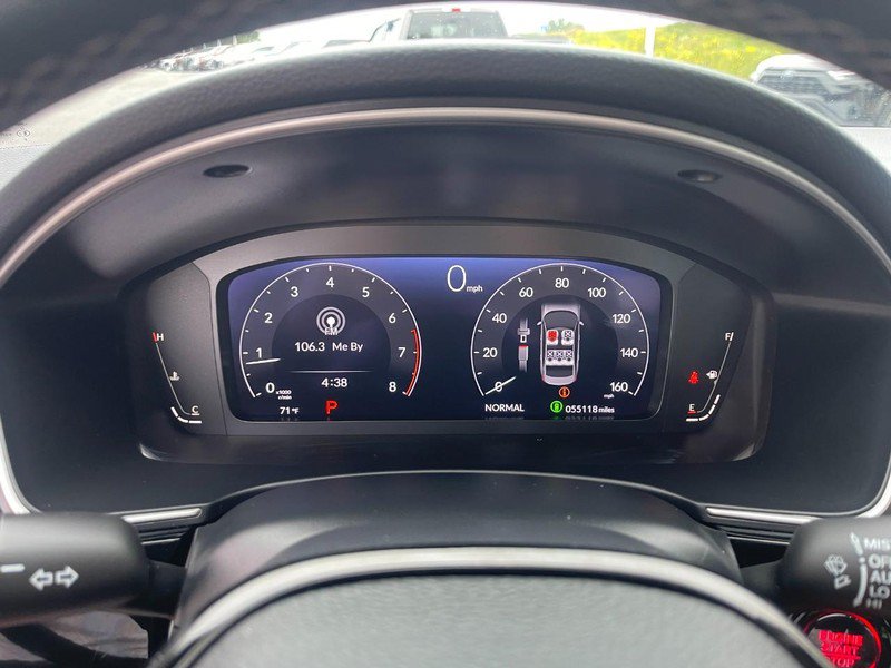 Used 2022 Honda Civic Touring image 25