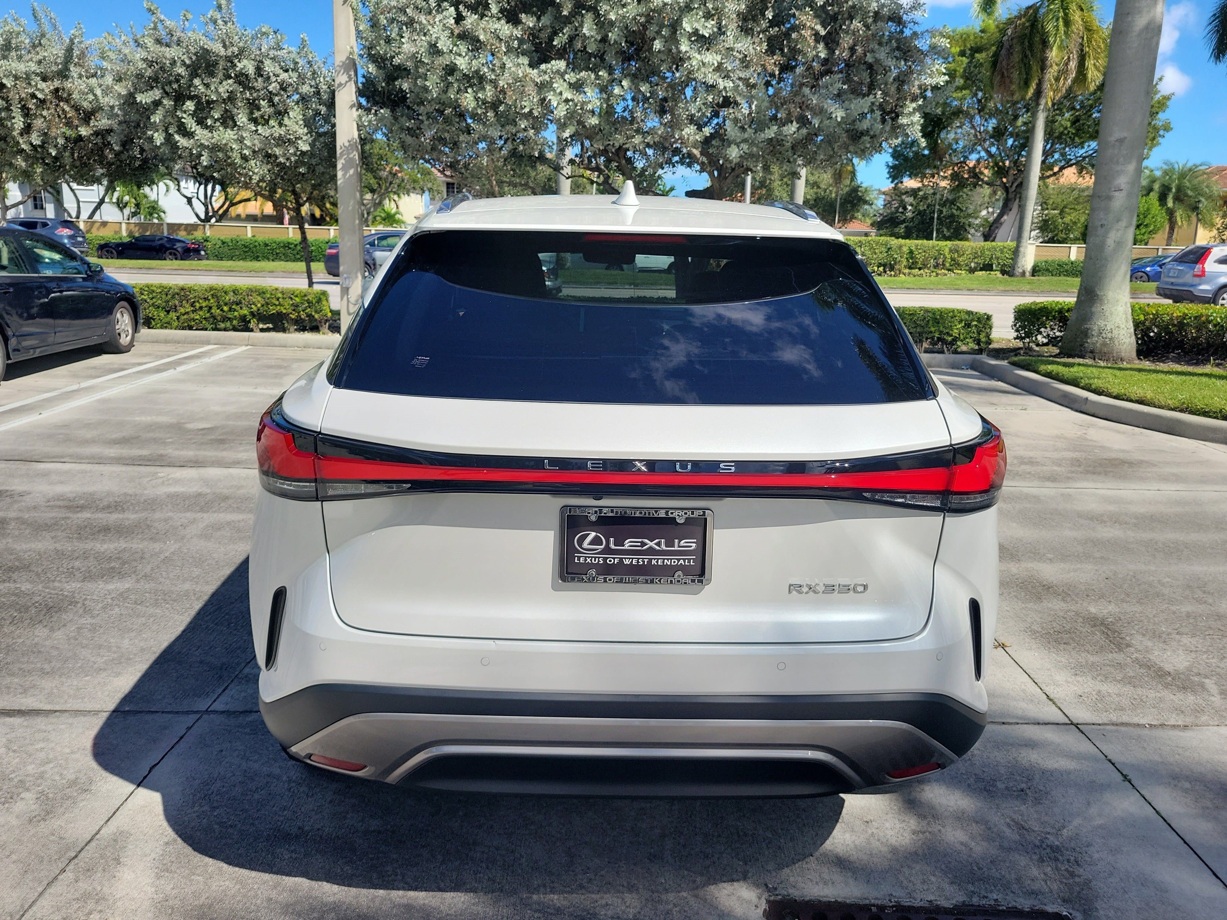 New 2026 Lexus RX 350 Premium Plus FWD image 7