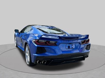 Used 2021 Chevrolet Corvette Stingray Premium Cpe w/ Z51 Performance Package