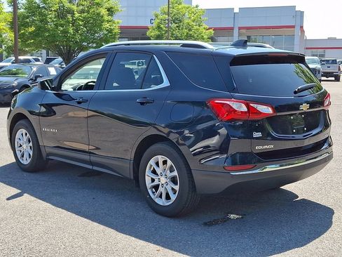 Used 2020 Chevrolet Equinox LT AWD/4WD image 7