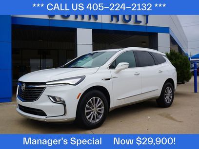 Used 2024 Buick Enclave Premium