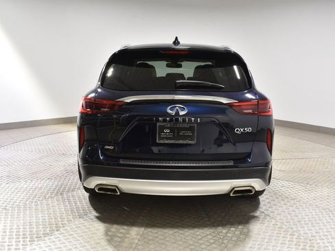 Used 2020 INFINITI QX50 Essential w/ Cargo Package image 4