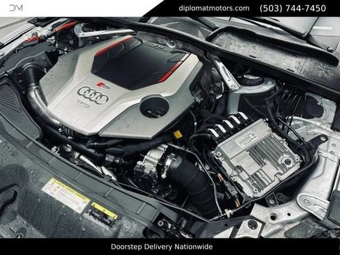 Used 2019 Audi RS 5 Sportback w/ Dynamic Package AWD/4WD image 51