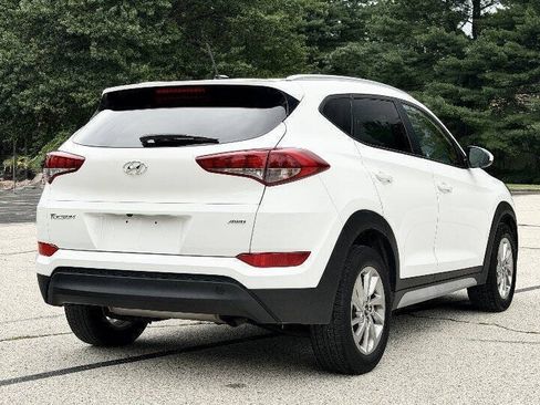Used 2017 Hyundai Tucson SE w/ SE Popular Package 02 AWD/4WD image 8