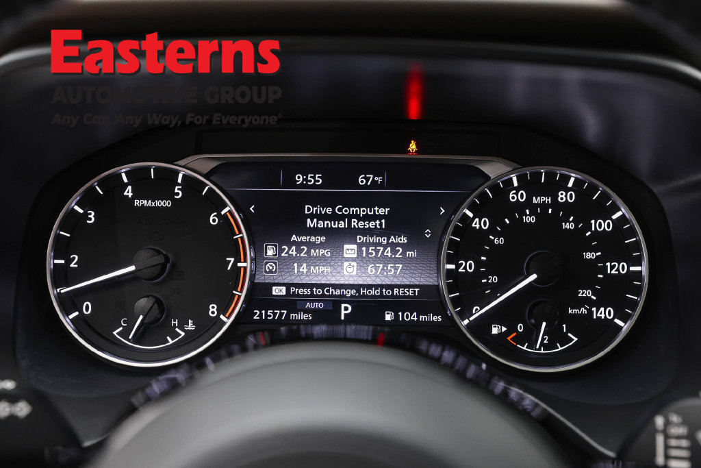 Used 2023 Nissan Rogue SV w/ SV Premium B Package AWD/4WD image 19