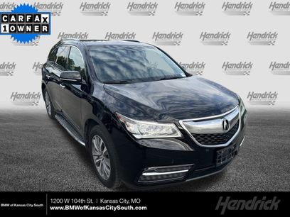 Used 2015 Acura MDX SH-AWD w/ Technology Package