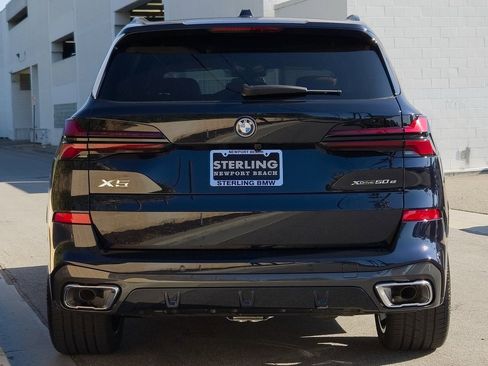 New 2026 BMW X5 xDrive50e w/ M Sport Package image 6