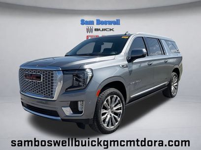 Used 2021 GMC Yukon XL Denali w/ Denali Premium Package