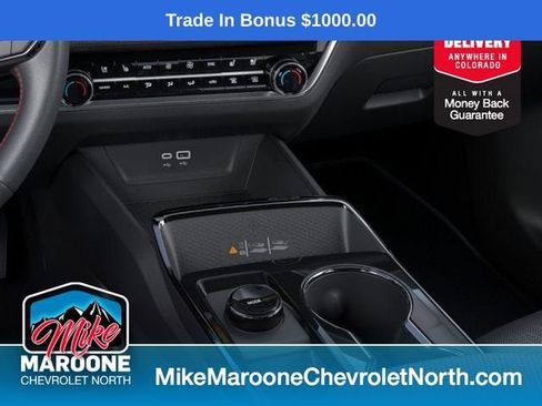 New 2026 Chevrolet Equinox RS image 23