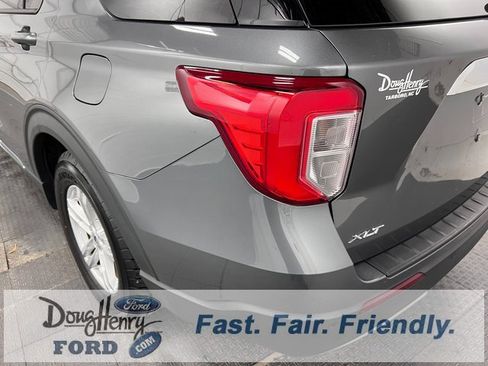 Used 2023 Ford Explorer XLT w/ Equipment Group 202A image 12