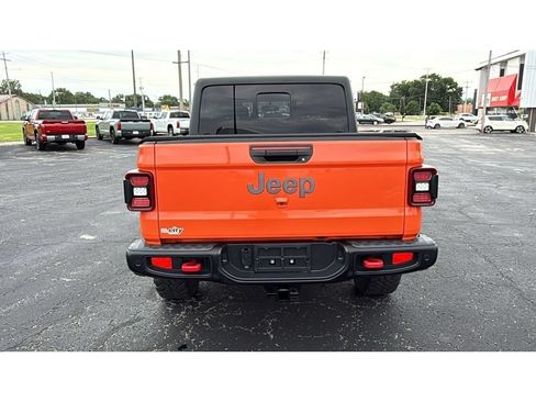 Used 2020 Jeep Gladiator Rubicon w/ LED Lighting Group AWD/4WD image 6
