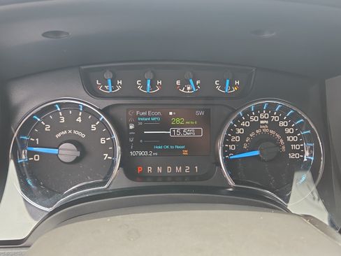Used 2013 Ford F150 XLT w/ XLT Chrome Pkg RWD image 23