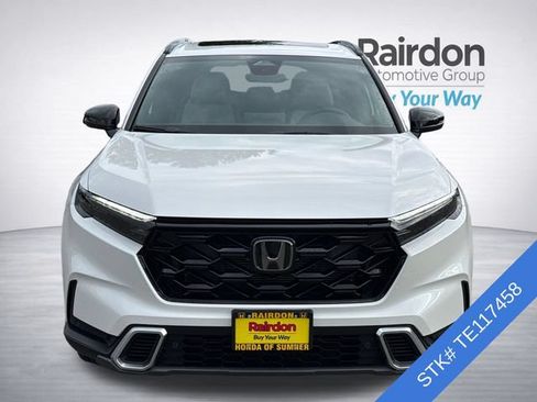 Used 2026 Honda CR-V Sport Touring image 2