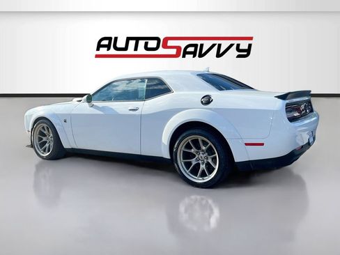 Used 2023 Dodge Challenger R/T Scat Pack RWD image 5