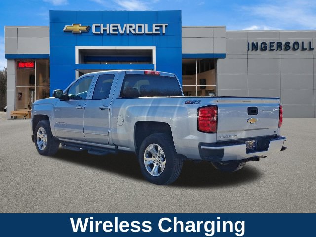 Used 2017 Chevrolet Silverado 1500 LT w/ All Star Edition AWD/4WD image 21