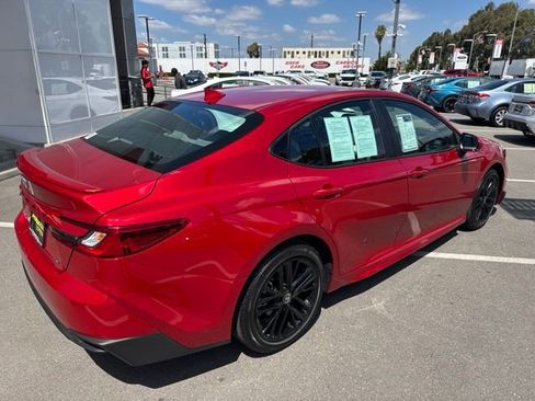 Certified 2026 Toyota Camry SE FWD image 9