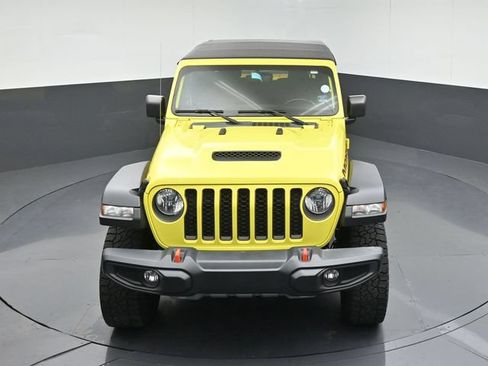 Used 2023 Jeep Gladiator Mojave AWD/4WD image 42