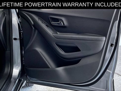 Used 2020 Chevrolet Trax LS w/ Tint and Cruise Package FWD image 24