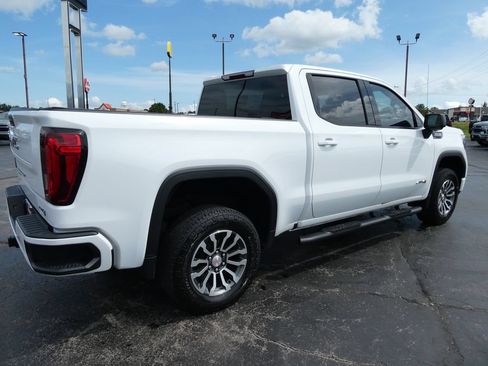 Certified 2021 GMC Sierra 1500 AT4 AWD/4WD image 5