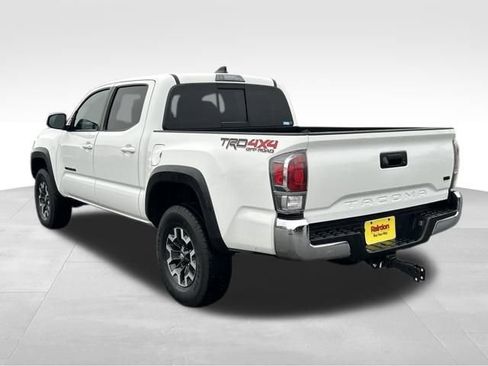 Used 2023 Toyota Tacoma TRD Off-Road image 8
