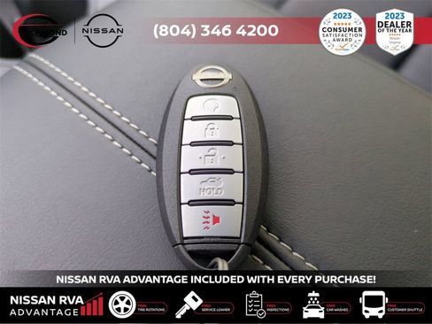 New 2025 Nissan Altima 2.5 SV image 27