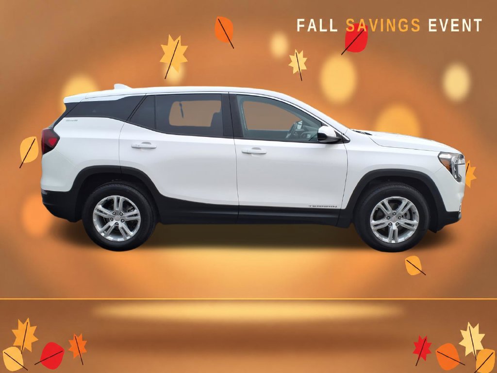 Certified 2024 GMC Terrain SLE FWD image 7