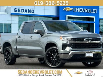New 2026 Chevrolet Silverado 1500 LT w/ Leather Package