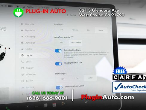 Used 2021 Tesla Model 3 Standard Range Plus image 25