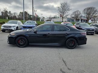 Used 2023 Toyota Camry SE video 3