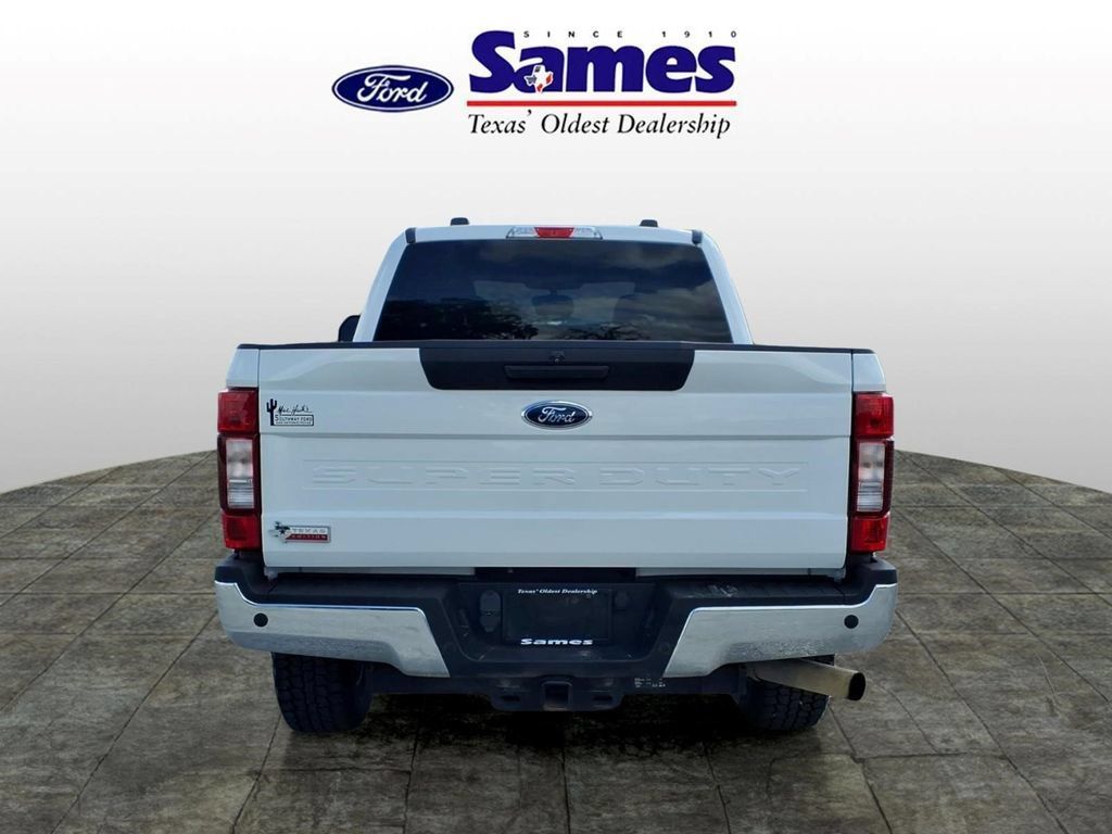 Used 2021 Ford F350 XLT w/ XLT Value Package RWD image 5