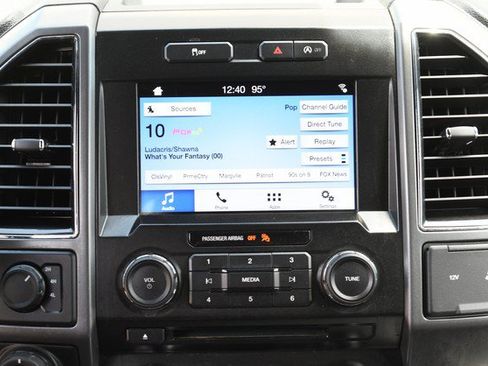 Used 2017 Ford F150 XLT w/ Equipment Group 301A Mid AWD/4WD image 19