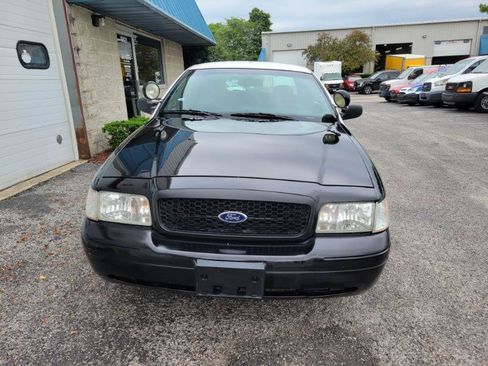 Used 2008 Ford Crown Victoria Police Interceptor RWD image 11
