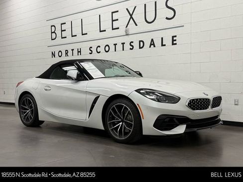 Used 2019 BMW Z4 sDrive30i w/ Convenience Package image 1