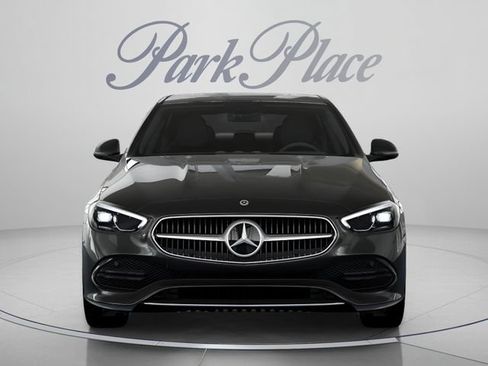Certified 2026 Mercedes-Benz C 300 Sedan image 36