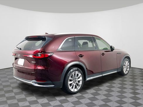 Used 2024 MAZDA CX-90 3.3 Turbo w/ Premium Package image 34