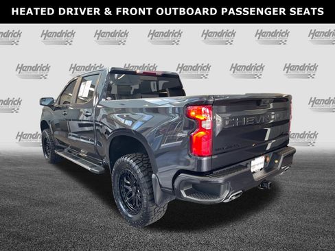 Used 2024 Chevrolet Silverado 1500 RST w/ Convenience Package II AWD/4WD image 8